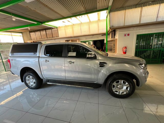 2016 Ford Ranger 3.2 TDCi XLT 4x4 Auto Double-Cab, photo 4