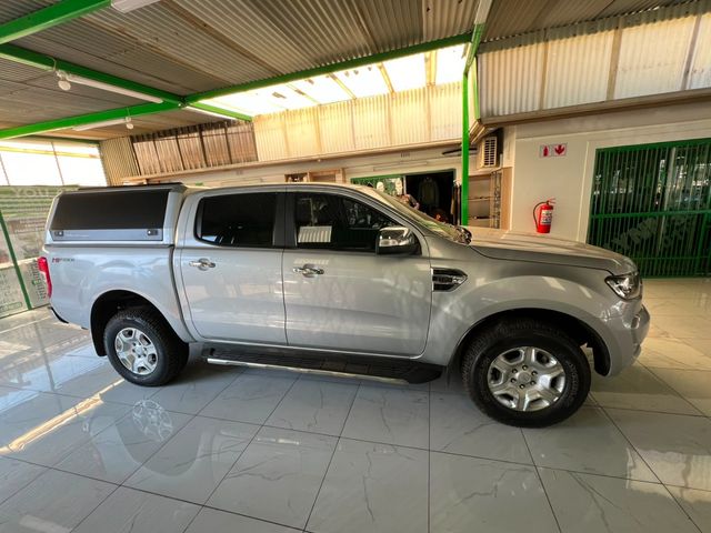 2016 Ford Ranger 3.2 TDCi XLT 4x4 Auto Double-Cab, photo 5