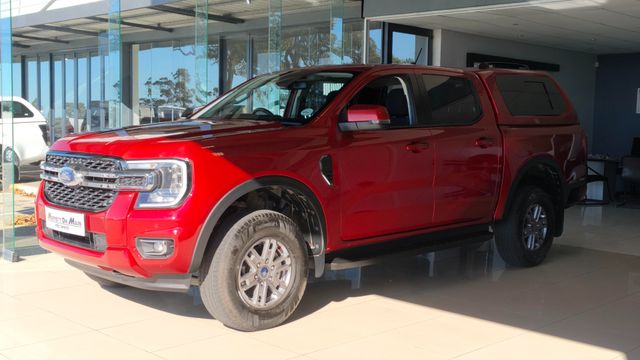 2025 Ford Ranger 2.0D XLT HR Double Cab Auto, photo 2