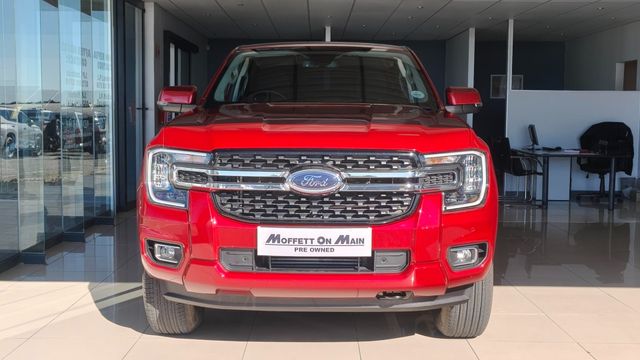 2025 Ford Ranger 2.0D XLT HR Double Cab Auto, photo 3