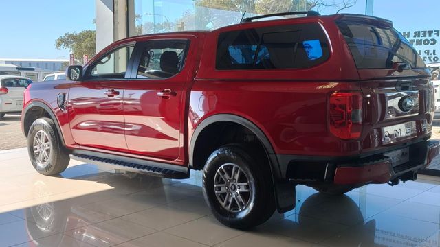 2025 Ford Ranger 2.0D XLT HR Double Cab Auto, photo 5