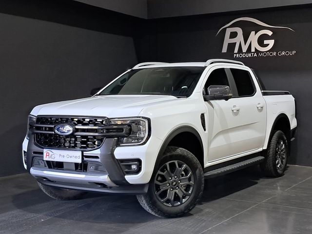 2025 Ford Ranger 2.0D Bi-Turbo Wildtrak 4X4 Double Cab Auto, photo 2