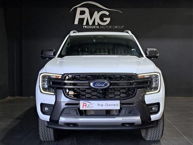 2025 Ford Ranger 2.0D Bi-Turbo Wildtrak 4X4 Double Cab Auto, photo 3