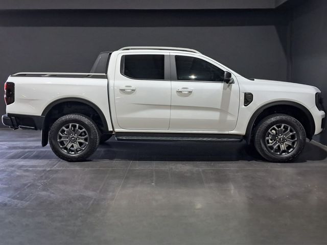 2025 Ford Ranger 2.0D Bi-Turbo Wildtrak 4X4 Double Cab Auto, photo 4