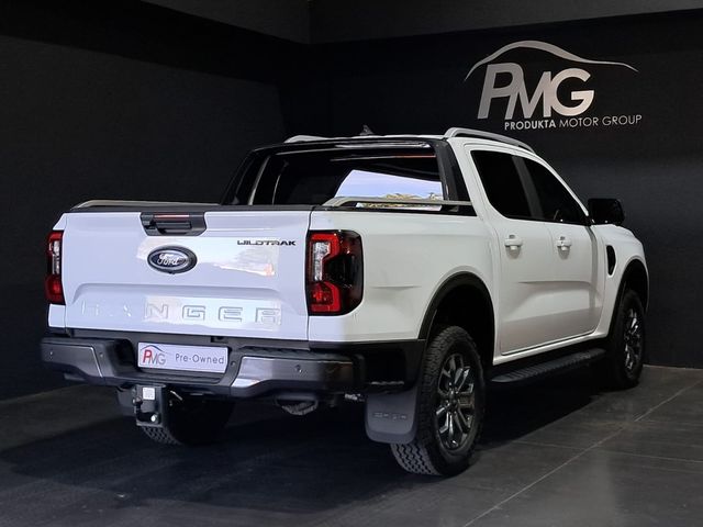 2025 Ford Ranger 2.0D Bi-Turbo Wildtrak 4X4 Double Cab Auto, photo 5