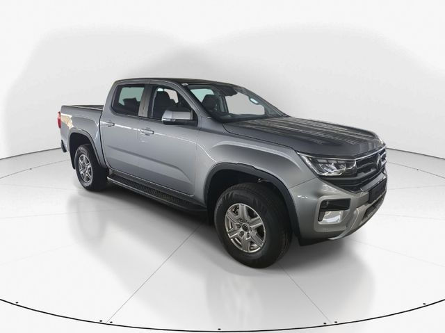 2026 Volkswagen Amarok 2.0 TDI 125kW Life Auto Double-Cab