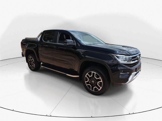 2026 Volkswagen Amarok 2.0 BiTDI 154kW 4Motion Style Double-Cab