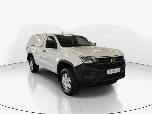 2025 Volkswagen Amarok 2.0 TDI (125kW) Single-Cab