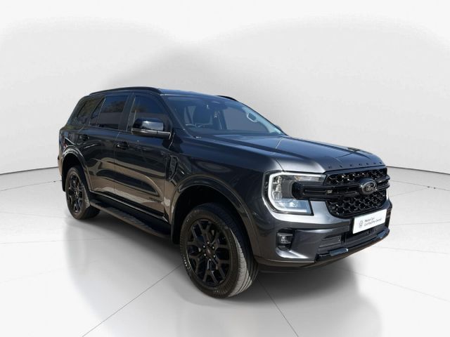 2023 Ford Everest 2.0D Bi-Turbo Sport Auto