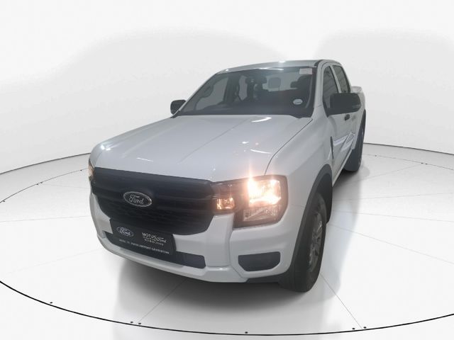 2026 Ford Ranger 2.0D XL 4x4 Double Cab Auto