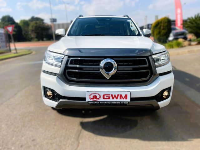 2025 GWM P-Series P300 2.4TD LT Double Cab Auto, photo 2