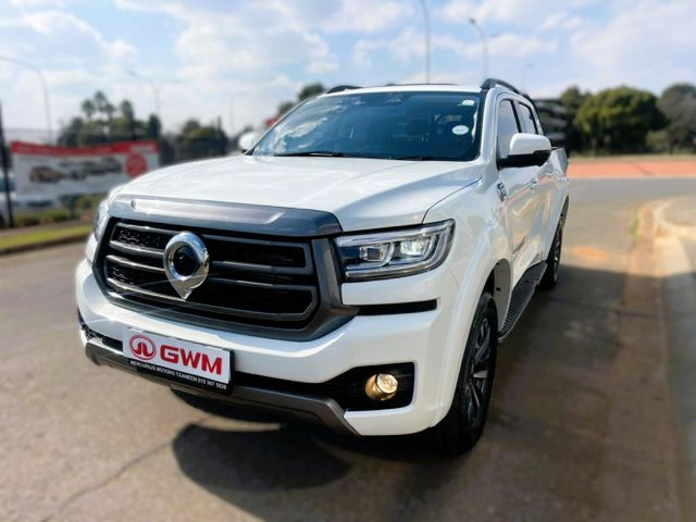 2025 GWM P-Series P300 2.4TD LT Double Cab Auto, photo 3