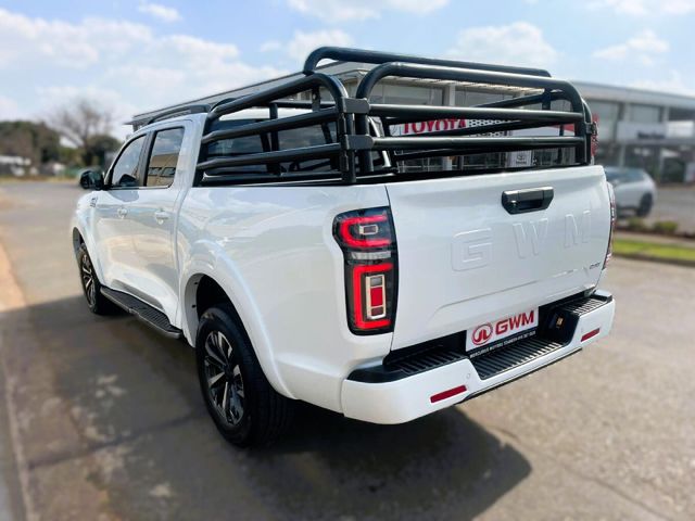 2025 GWM P-Series P300 2.4TD LT Double Cab Auto, photo 5