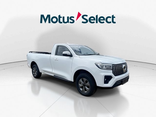 2026 GWM P-Series P300 2.0TD SX Single-Cab