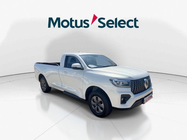 2026 GWM P-Series P300 2.0TD SX Single-Cab