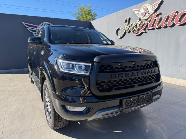 2024 GWM P-Series PV 2.0 TD LS Auto Double-Cab