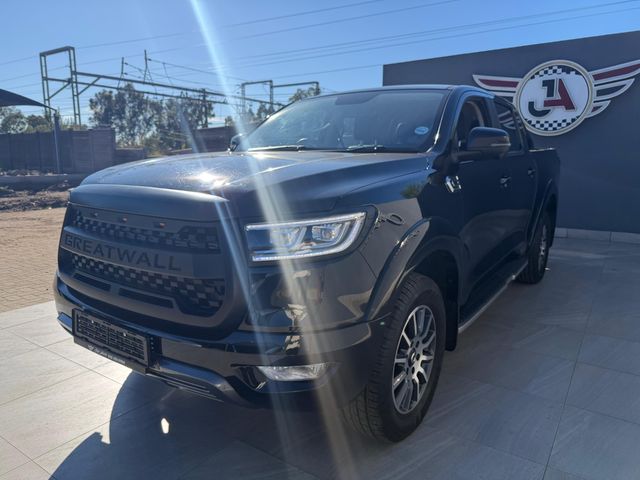 2024 GWM P-Series PV 2.0 TD LS Auto Double-Cab, photo 3