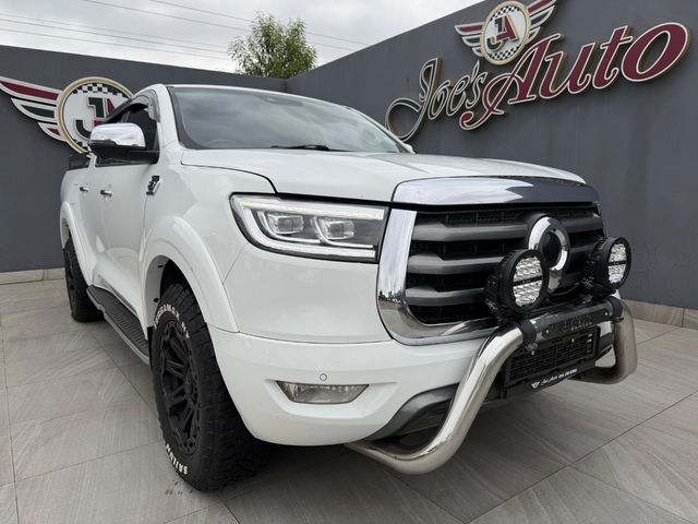 2021 GWM P-Series PV 2.0 TD LT 4x4 Auto Double-Cab, photo 2