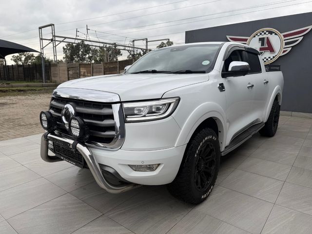 2021 GWM P-Series PV 2.0 TD LT 4x4 Auto Double-Cab, photo 3