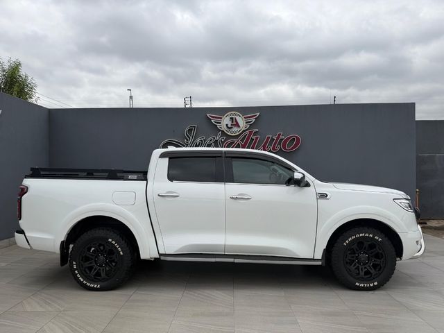 2021 GWM P-Series PV 2.0 TD LT 4x4 Auto Double-Cab, photo 4