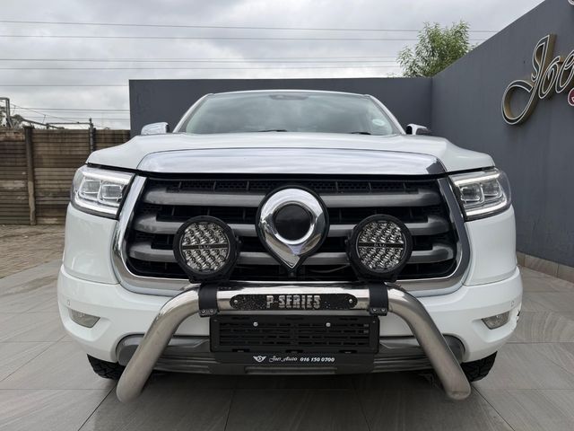 2021 GWM P-Series PV 2.0 TD LT 4x4 Auto Double-Cab, photo 5