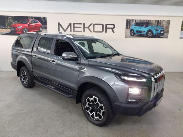 2025 JAC T9 2.0 CTI Super Lux 4x4 Auto Double-Cab