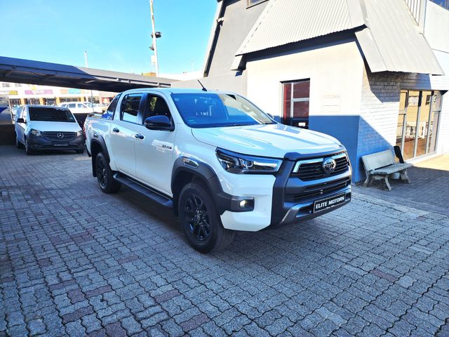 2022 Toyota Hilux 2.8 GD-6 Raised Body Legend RS Auto Double-Cab