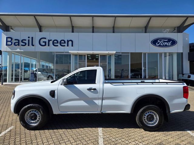 2026 Ford Ranger 2.0D Sit Xl 4x4 Auto Single-Cab