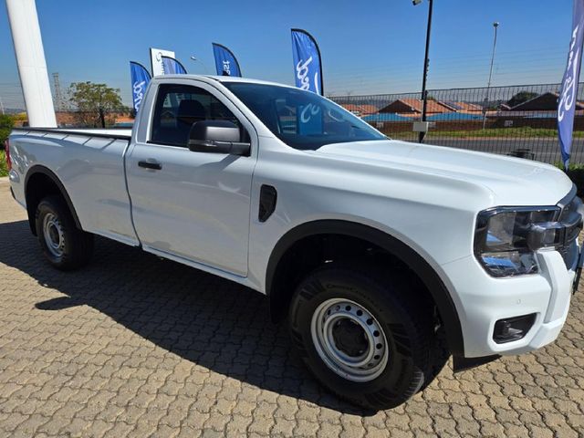 2026 Ford Ranger 2.0D Sit Xl 4x4 Auto Single-Cab, photo 3