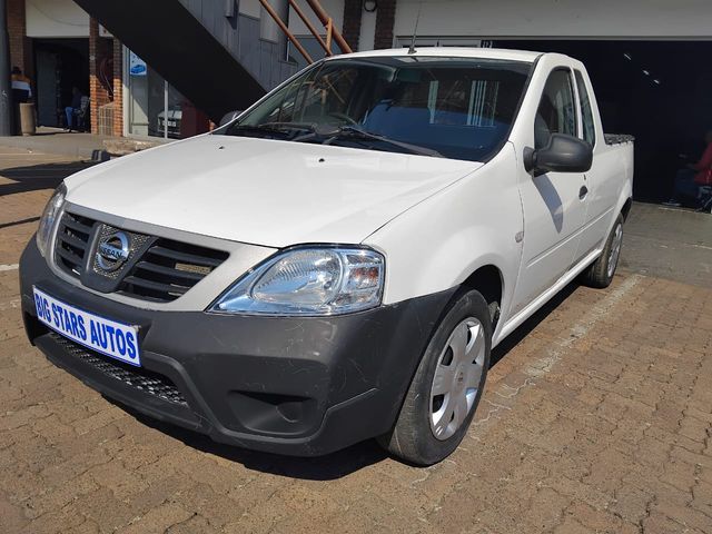 2021 Nissan NP200 1.6 (Petrol, Manual