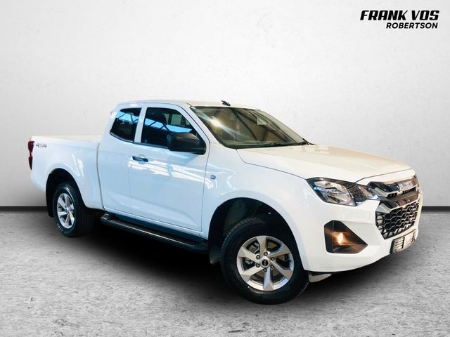 2026 Isuzu D-Max 1.9 DDI L 4x4 E-Cab