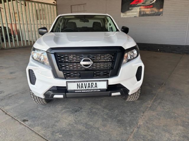 2026 Nissan Navara 2.5D XE Double-Cab, photo 2