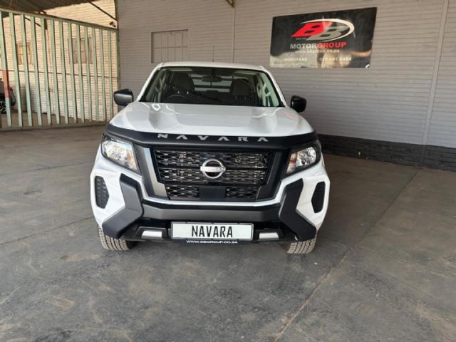 2026 Nissan Navara 2.5 DDTi SE Plus Auto Double-Cab, photo 2