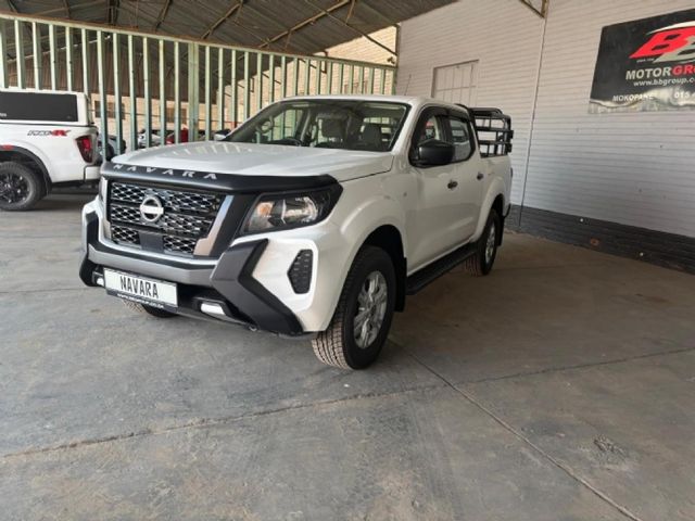 2026 Nissan Navara 2.5 DDTi SE Plus Auto Double-Cab, photo 3