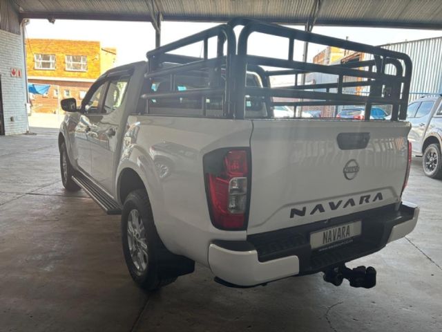 2026 Nissan Navara 2.5 DDTi SE Plus Auto Double-Cab, photo 4