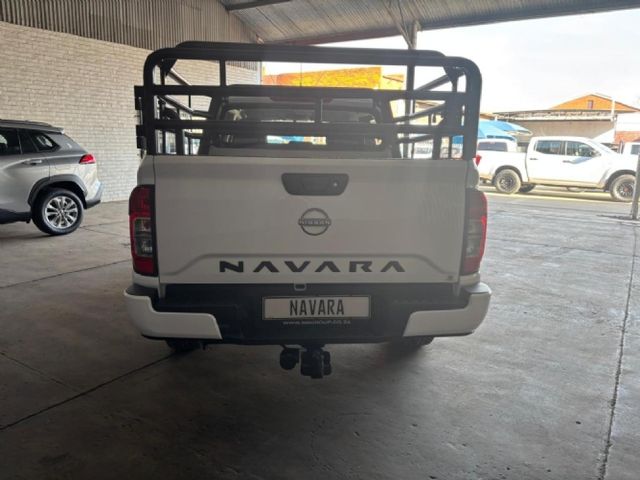 2026 Nissan Navara 2.5 DDTi SE Plus Auto Double-Cab, photo 5