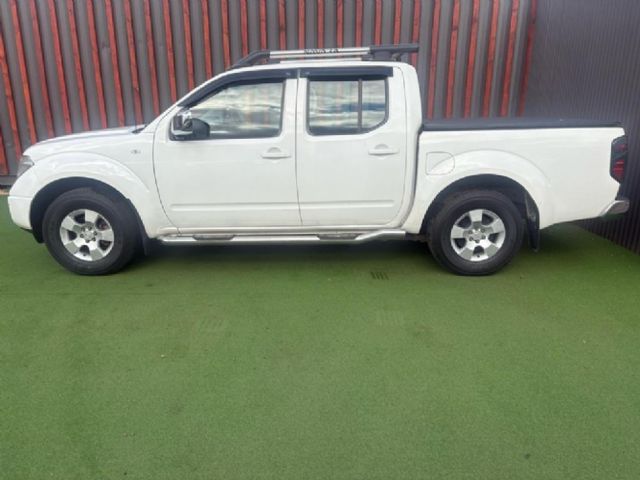 2016 Nissan Navara 2.5 dCi XE Double-Cab, photo 4