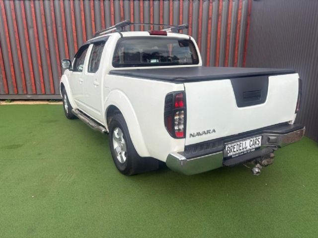 2016 Nissan Navara 2.5 dCi XE Double-Cab, photo 5