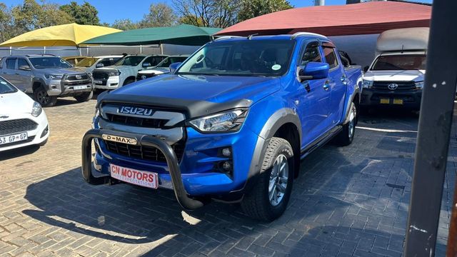 2023 Isuzu D-Max 1.9 DDI HR X-Rider Auto Double-Cab, photo 2