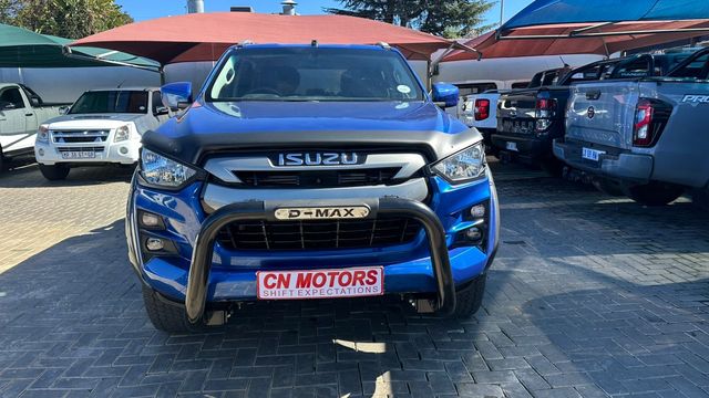 2023 Isuzu D-Max 1.9 DDI HR X-Rider Auto Double-Cab, photo 5