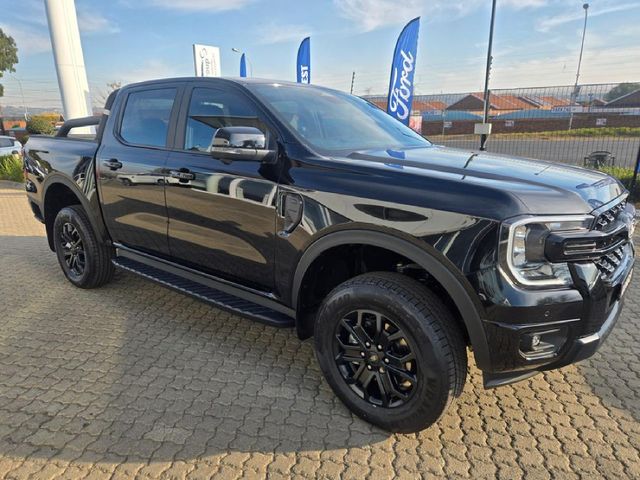 2026 Ford Ranger 2.3 Sport Auto Double-Cab, photo 3