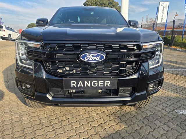 2026 Ford Ranger 2.3 Sport Auto Double-Cab, photo 4