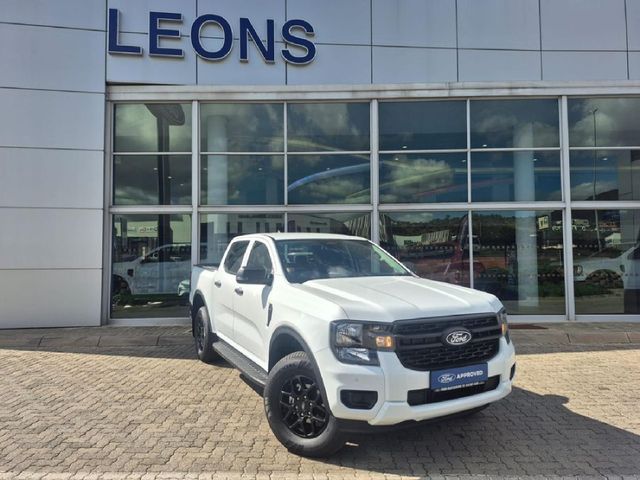2026 Ford Ranger 2.0D Sit Xl Double-Cab