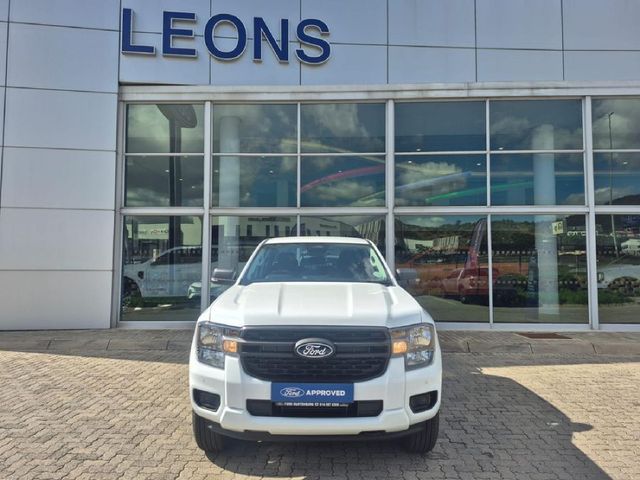 2026 Ford Ranger 2.0D Sit Xl Double-Cab, photo 2