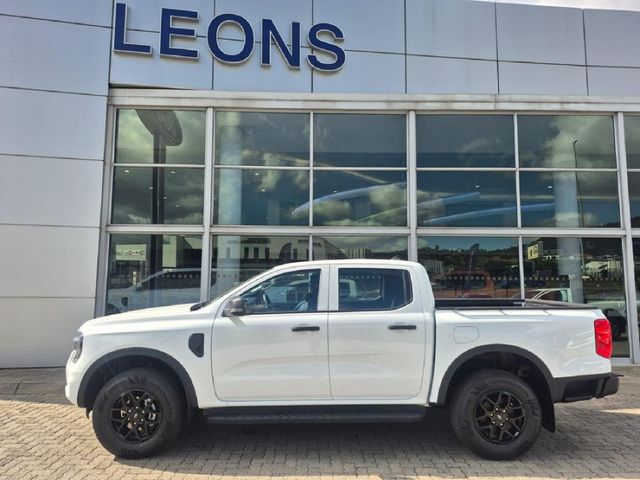 2026 Ford Ranger 2.0D Sit Xl Double-Cab, photo 3