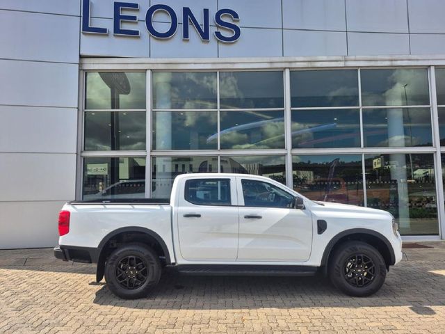 2026 Ford Ranger 2.0D Sit Xl Double-Cab, photo 4