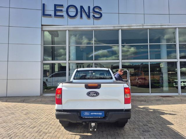 2026 Ford Ranger 2.0D Sit Xl Double-Cab, photo 5