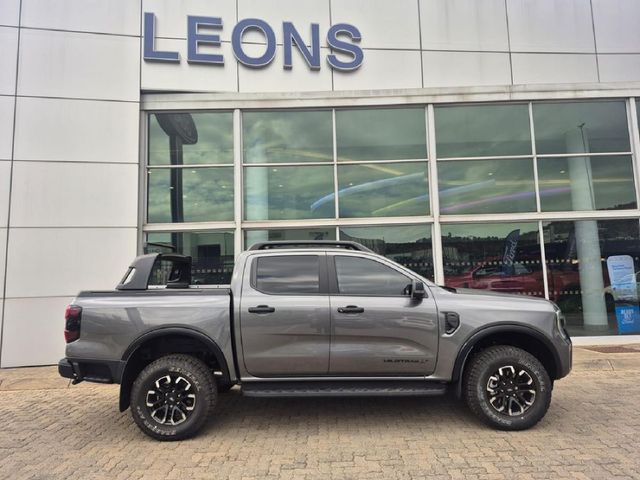 2026 Ford Ranger 2.0D Bi-Turbo Wildtrak X AWD Double-Cab Auto, photo 3