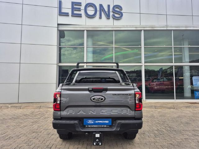 2026 Ford Ranger 2.0D Bi-Turbo Wildtrak X AWD Double-Cab Auto, photo 5