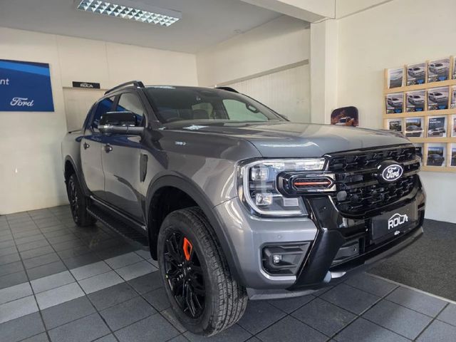 2026 Ford Ranger 2.3 Wildtrak Auto Double-Cab